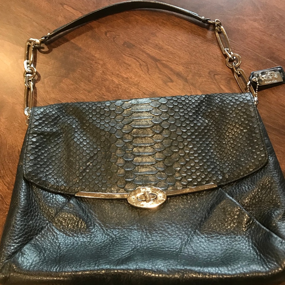 Coach Madison Handbag